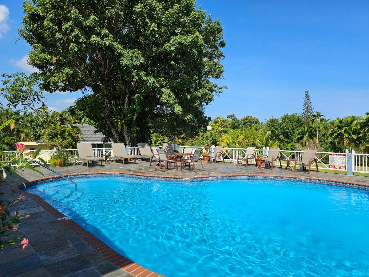 Spicy Hill Villa Port Antonio Exterior foto