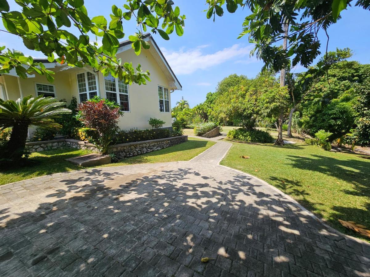 Spicy Hill Villa Port Antonio Exterior foto