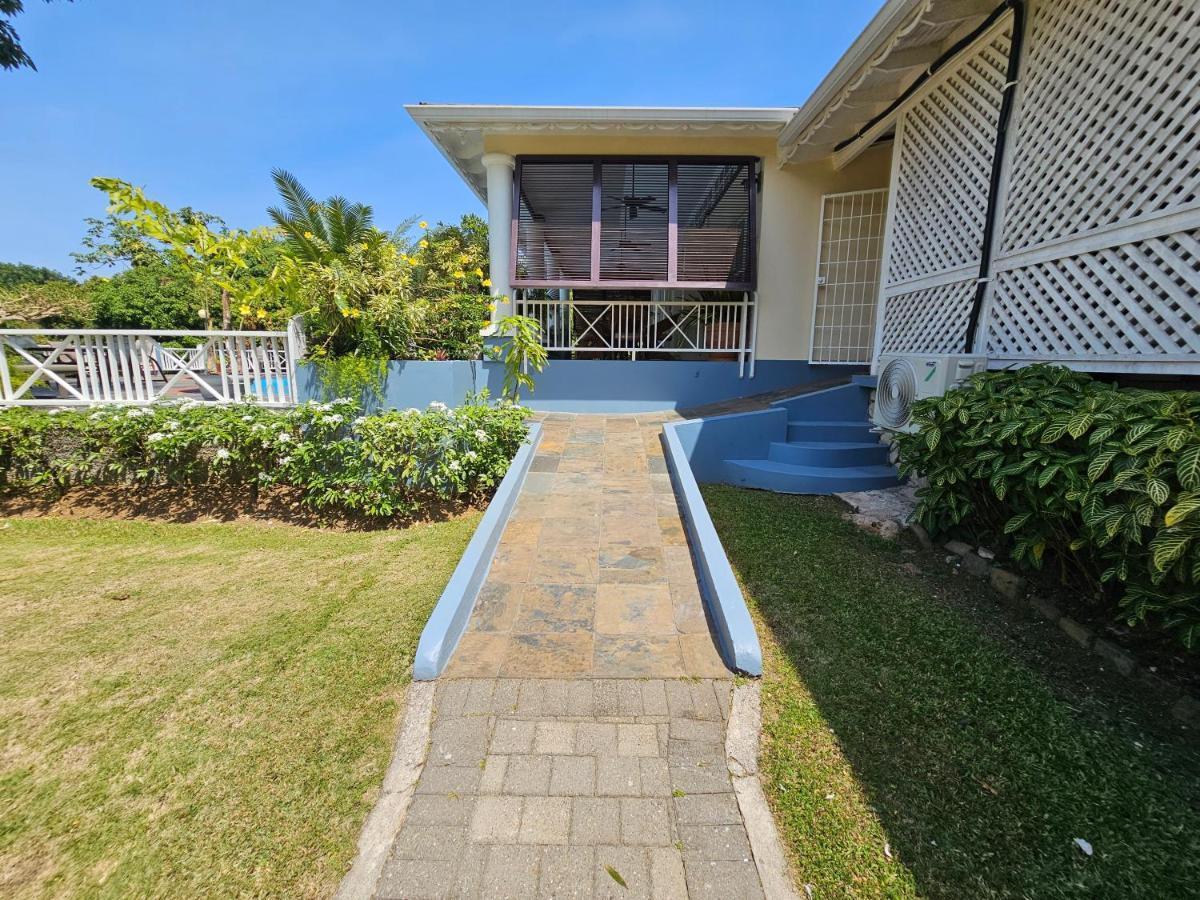 Spicy Hill Villa Port Antonio Exterior foto