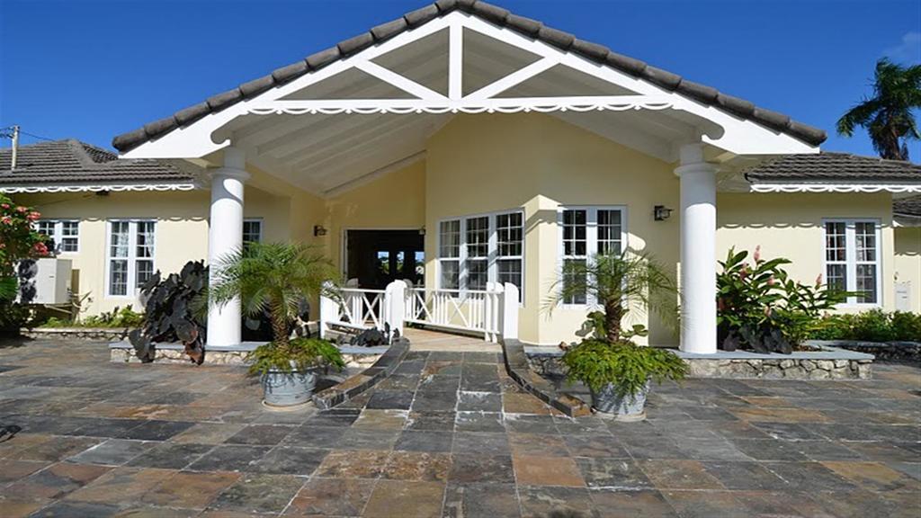 Spicy Hill Villa Port Antonio Exterior foto